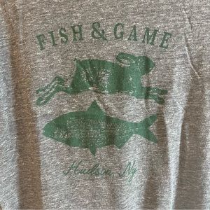 Fish and Game T-shirt